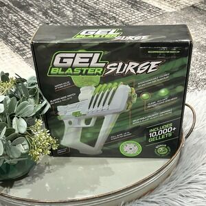 GelBlaster Surge Water Blaster x2  (GBS001) Includes 20,000 Gellets!